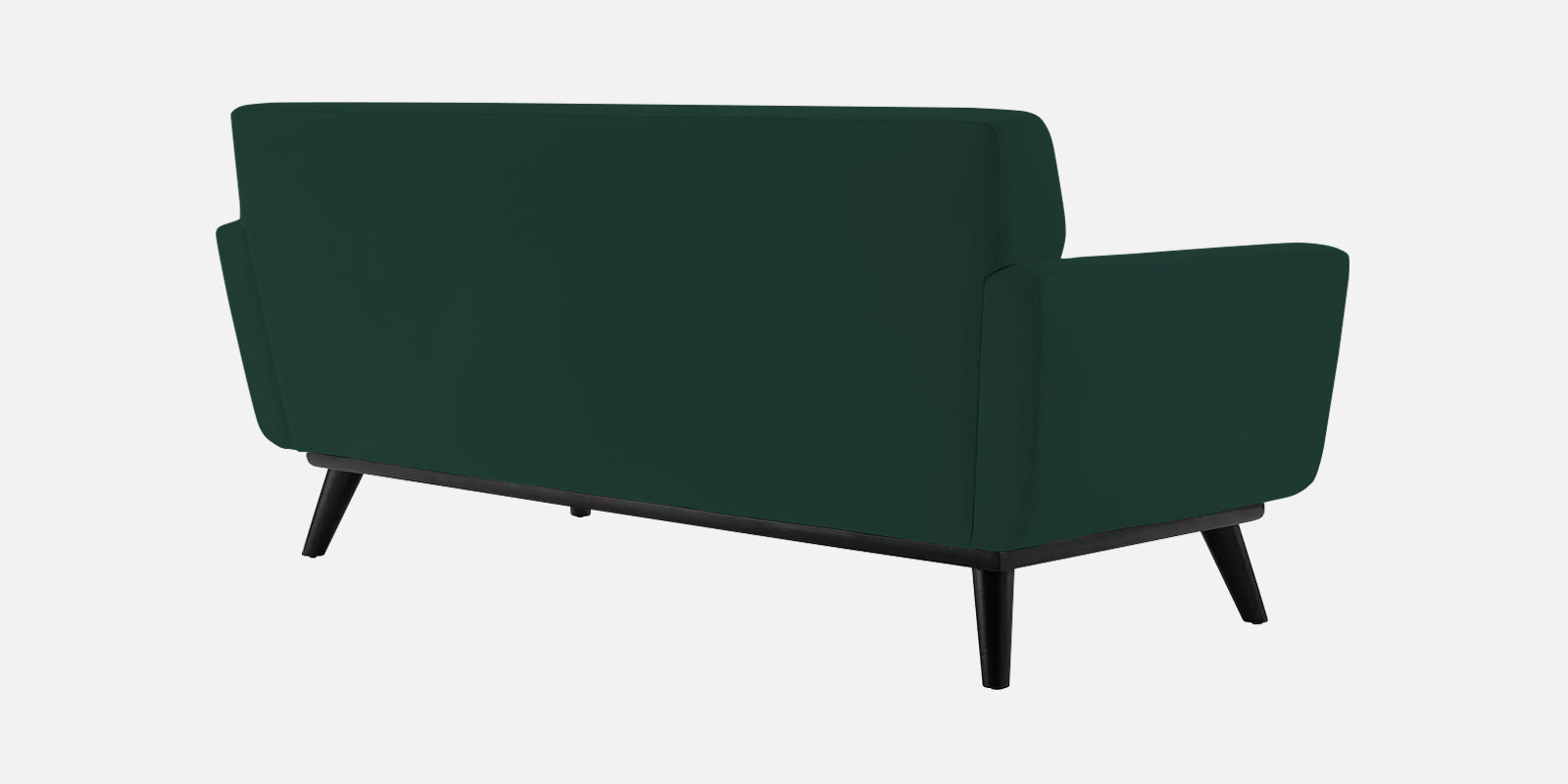 Tucker Velvet 2 Seater Sofa In Forest Green Colour - Febonic Living