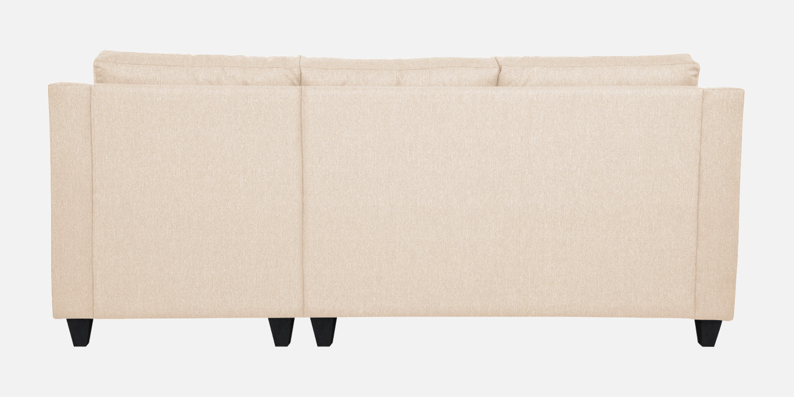 Welly Fabric LHS Sectional Sofa (2+Lounger) In Woom Colour - Febonic Living