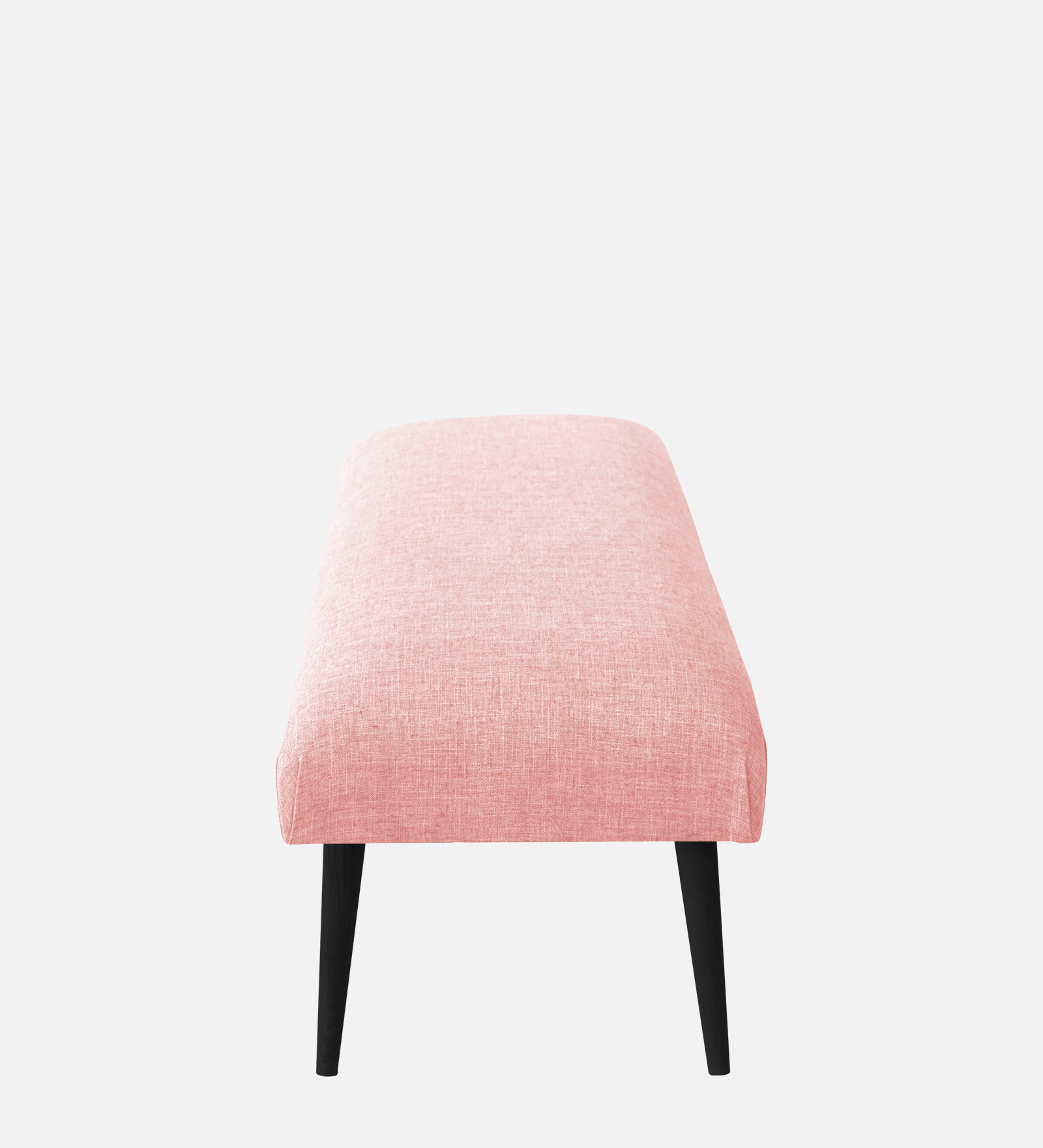 Adon Velvet Bench In Millennial Pink Colour - Febonic Living