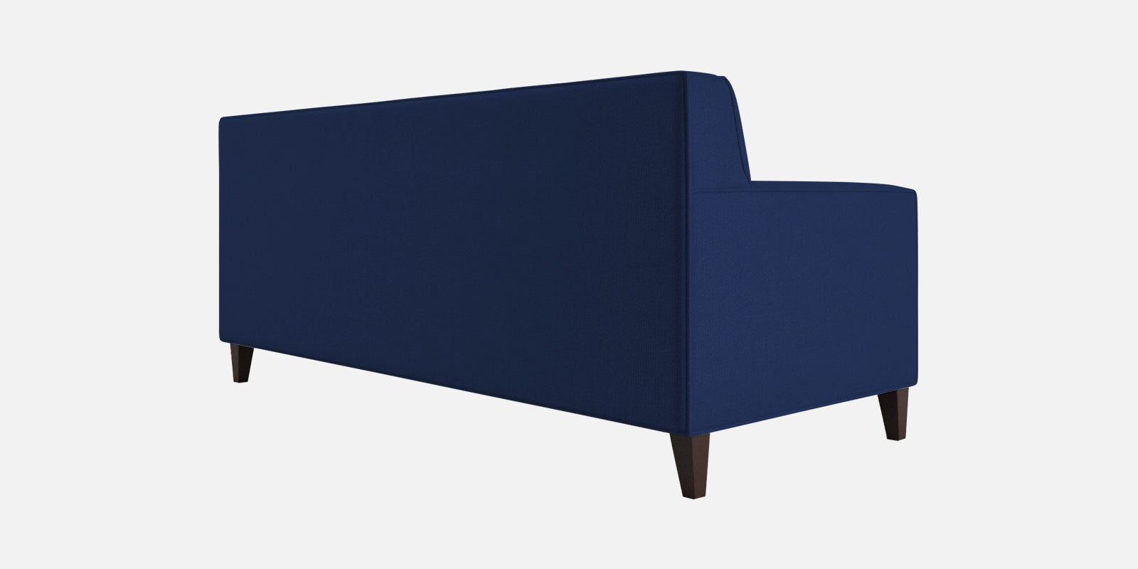 Miller Fabric 3 Seater Sofa In Royal Blue Colour - Febonic Living