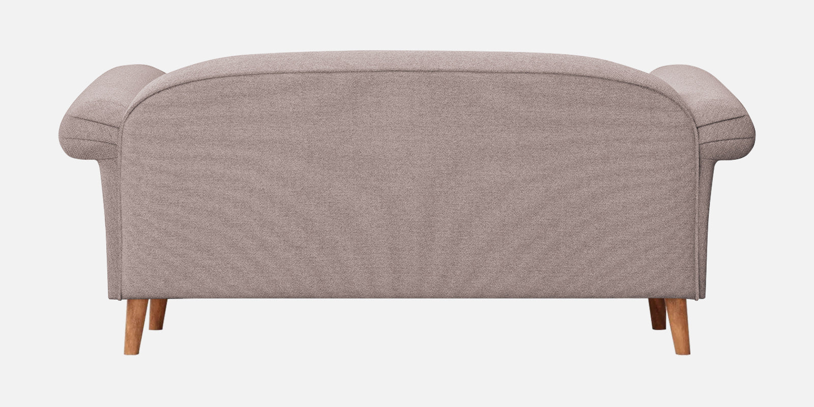 Barber Fabric 2 Seater Sofa In Almond Beige Colour - Febonic Living