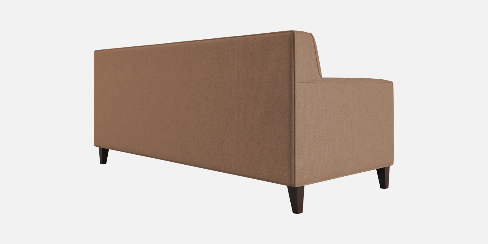 Miller Fabric 3 Seater Sofa In Cosmic Beige Colour - Febonic Living
