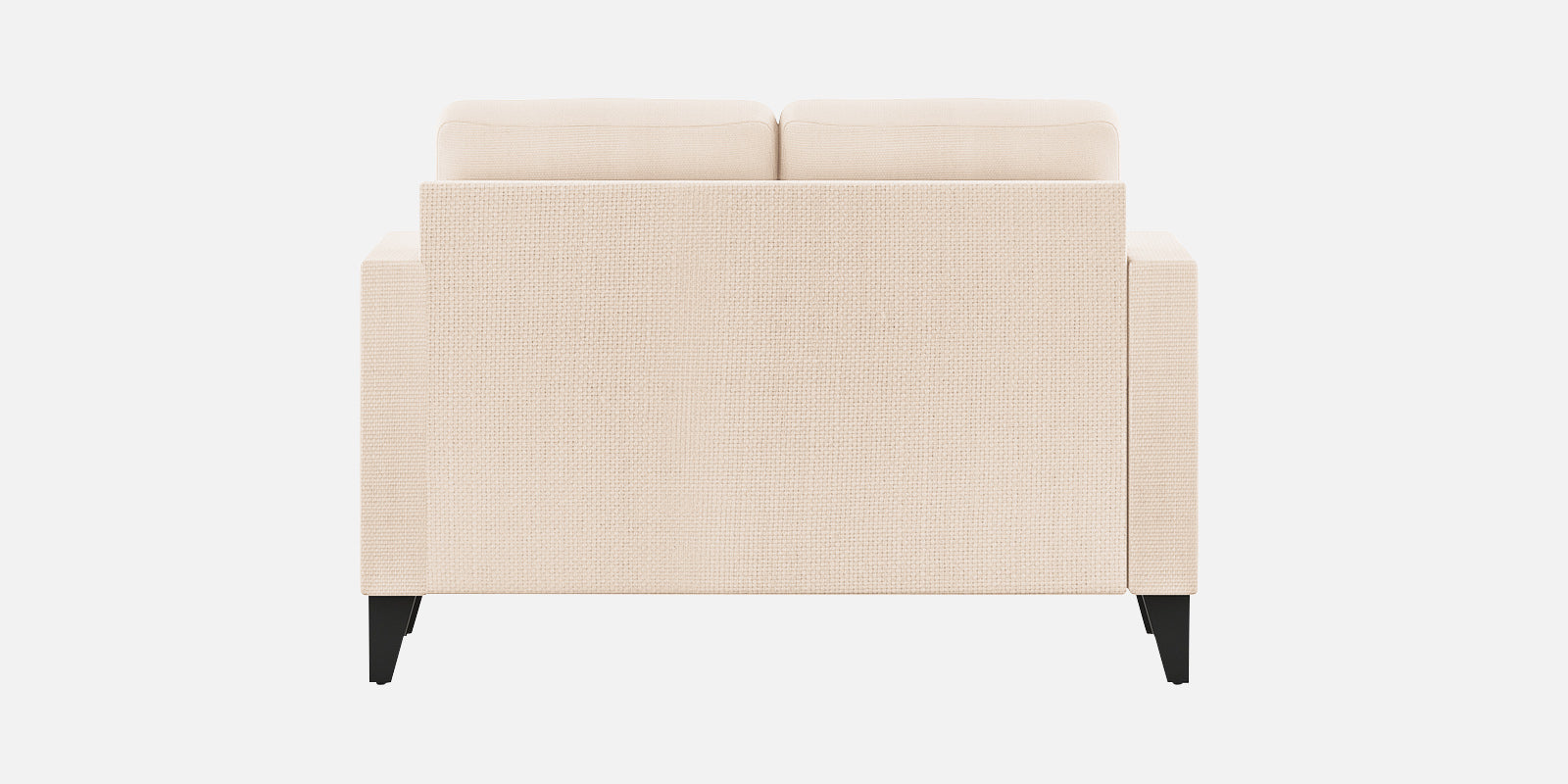 Nori Fabric 2 Seater Sofa In Woom Beige Colour - Febonic Living