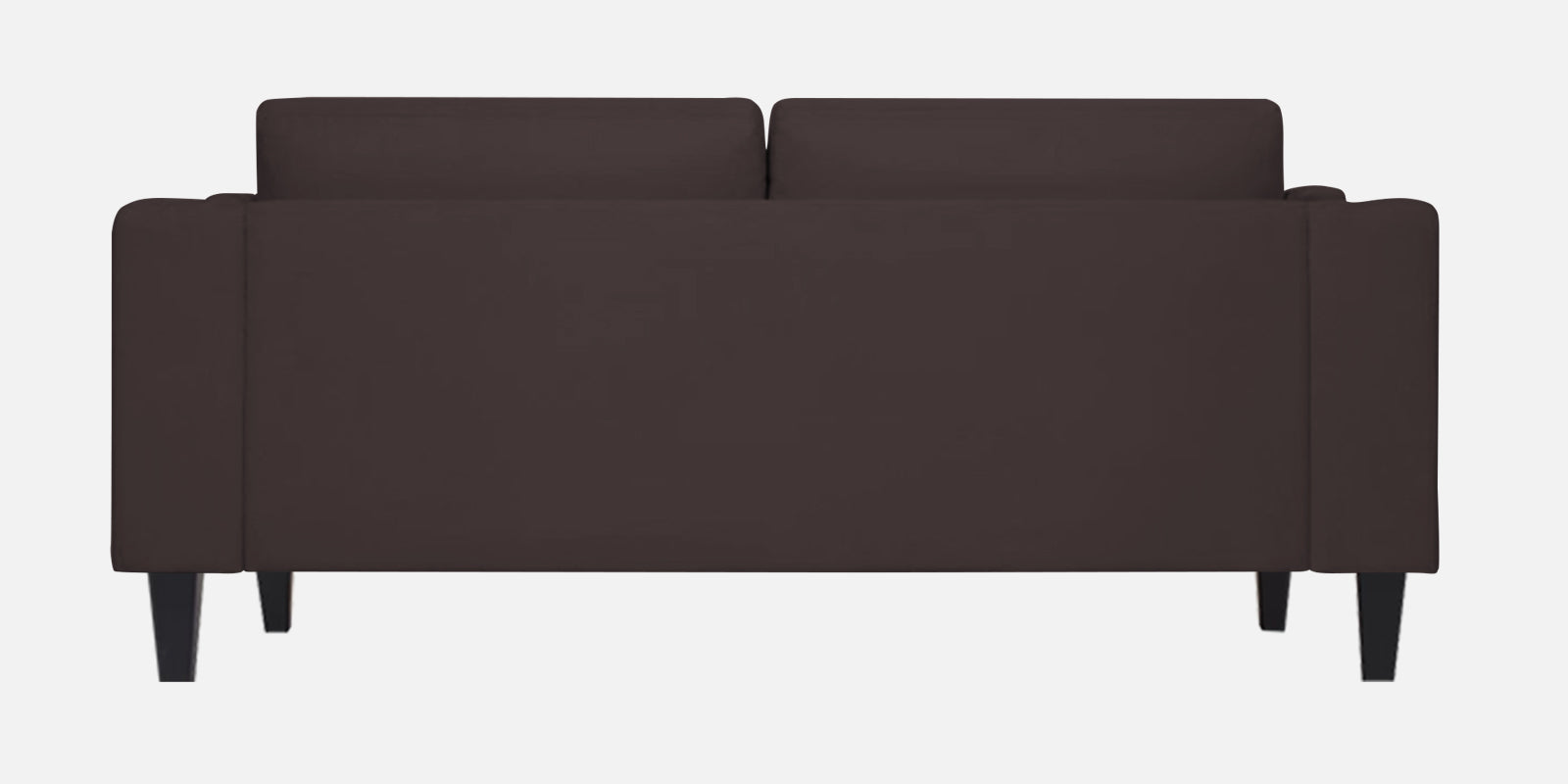 Jasper Velvet 2 Seater Sofa in Mocha Brown Colour