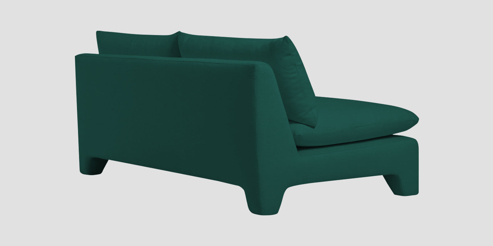 Azura Fabric 3 Seater Sofa In Sage Green Colour - Febonic Living