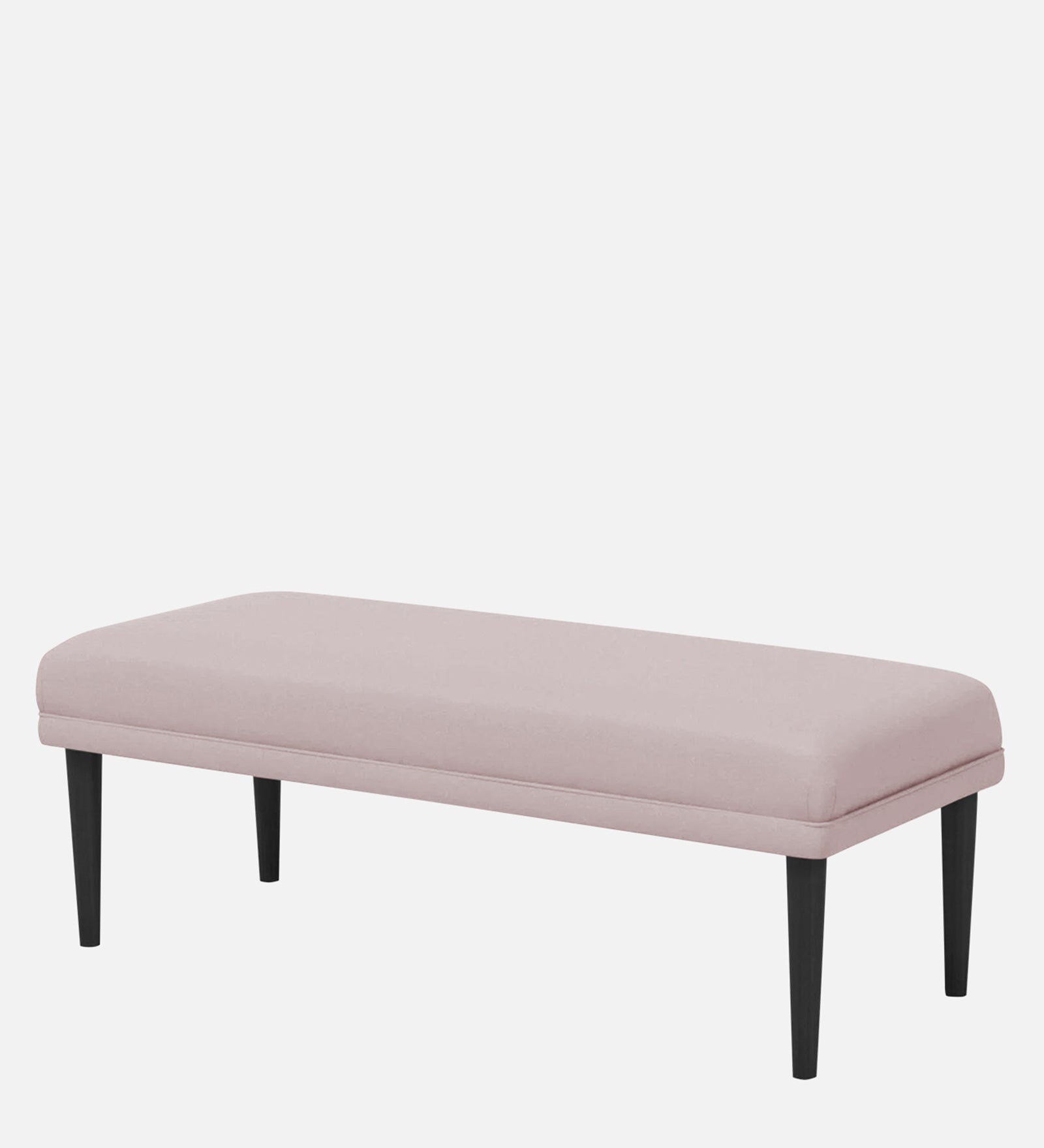 Summer Fabric Bench In Orchid Beige Colour - Febonic Living