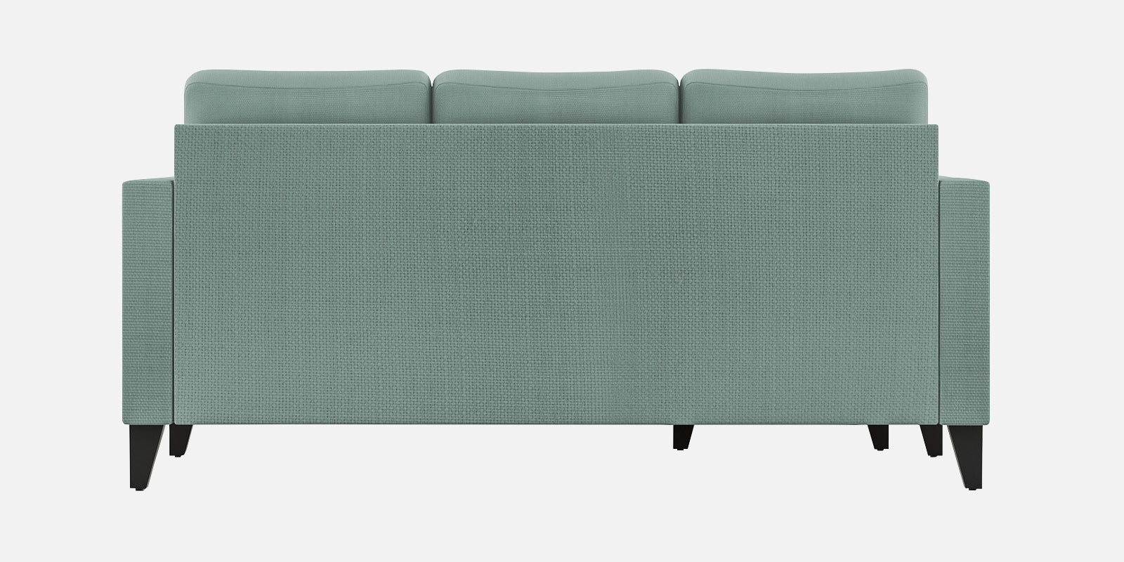 Nori Fabric RHS Sectional Sofa (2+Lounger) In Suka Blue Colour - Febonic Living