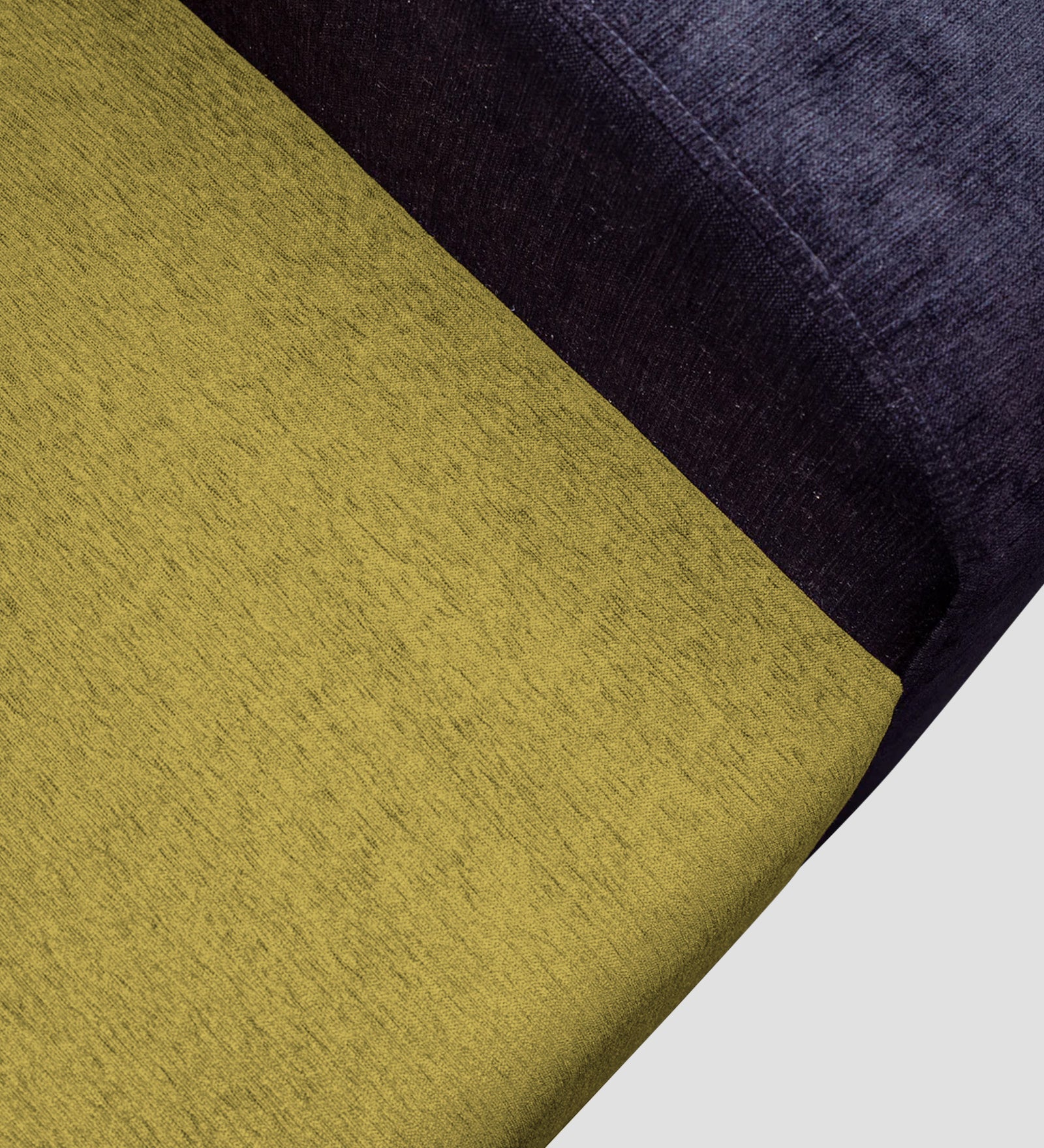 Alex Fabric 1 Seater Sofa In Parrot Green Colour - Febonic Living