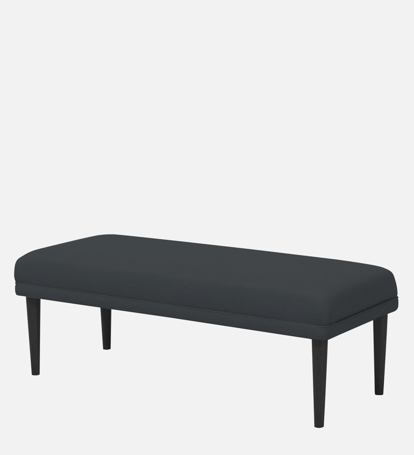 Summer Fabric Bench In Duby Grey Colour - Febonic Living