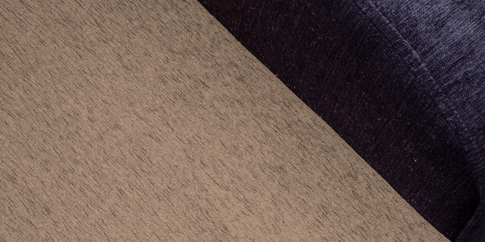 Alex Fabric 3 Seater Sofa In Cookie Beige Colour - Febonic Living