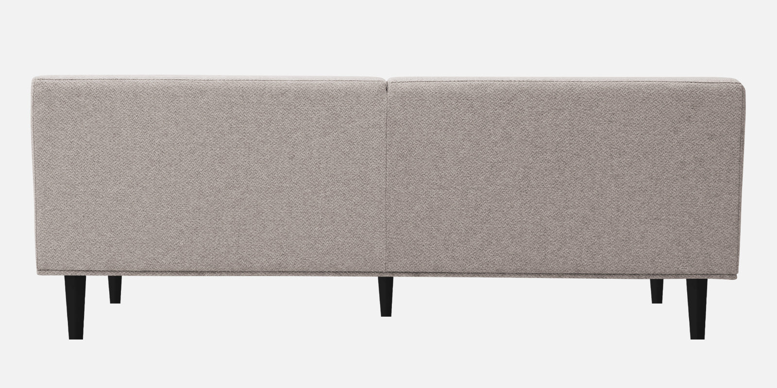 Cobby Fabric 3 Seater Sofa In Storm Grey Colour - Febonic Living