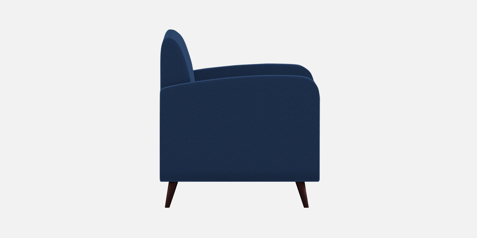 Wiki Velvet 2 Seater Sofa In Imperial Blue Colour - Febonic Living