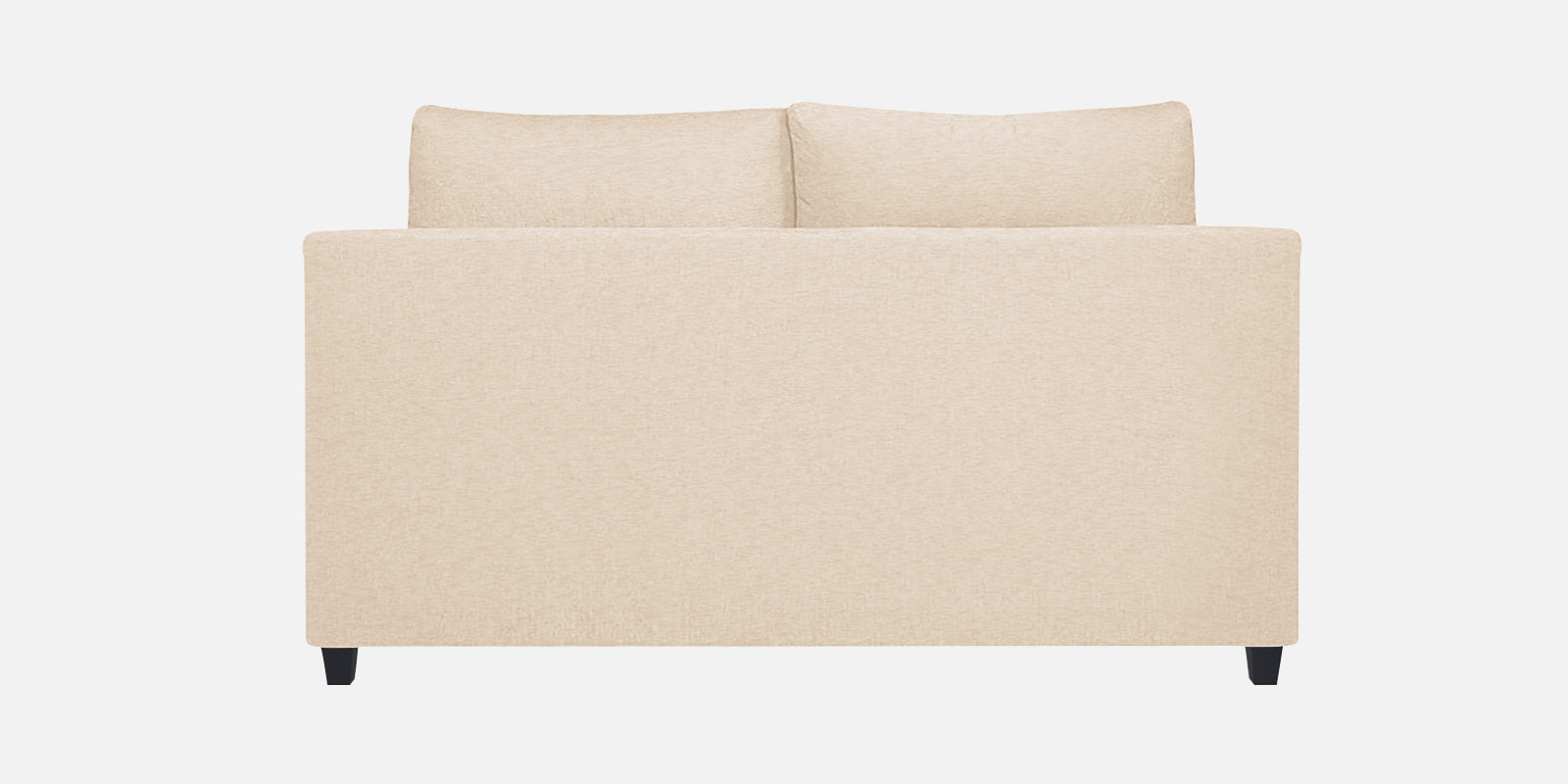 Nuska Fabric 2 Seater Sofa In Woom Beige Colour - Febonic Living