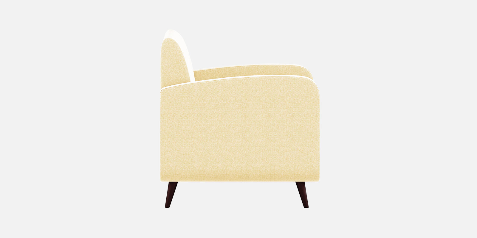 Wiki Velvet 2 Seater Sofa In Sandy Beige Colour - Febonic Living