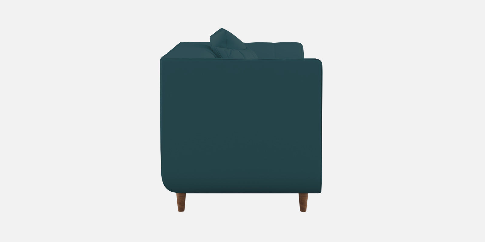 Sumo Velvet 3 Seater Sofa In Arabian Green Colour - Febonic Living