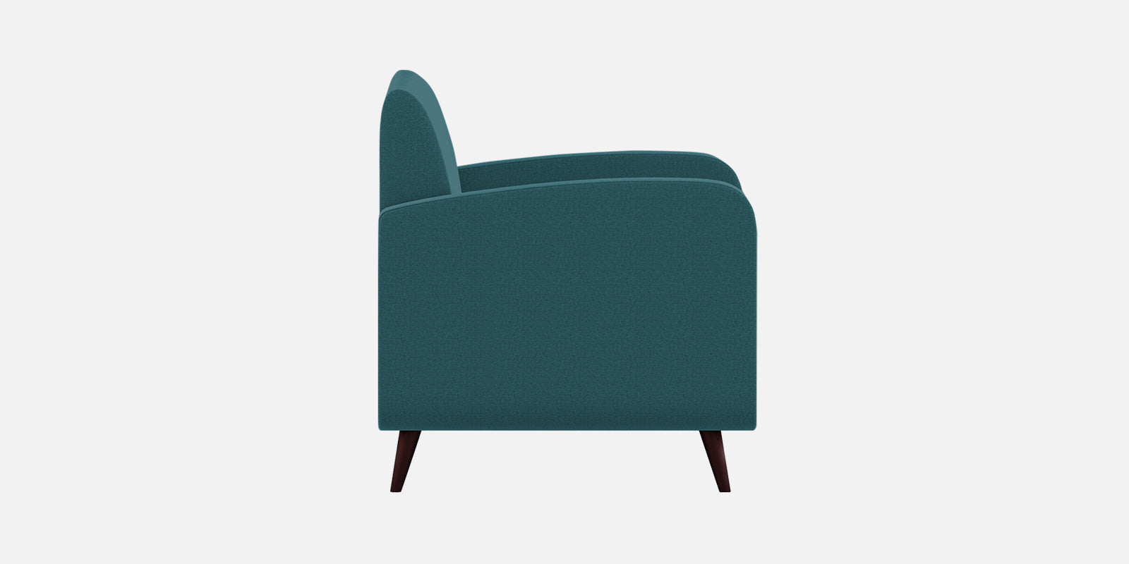 Wiki Velvet 2 Seater Sofa In Arabian Green Colour - Febonic Living