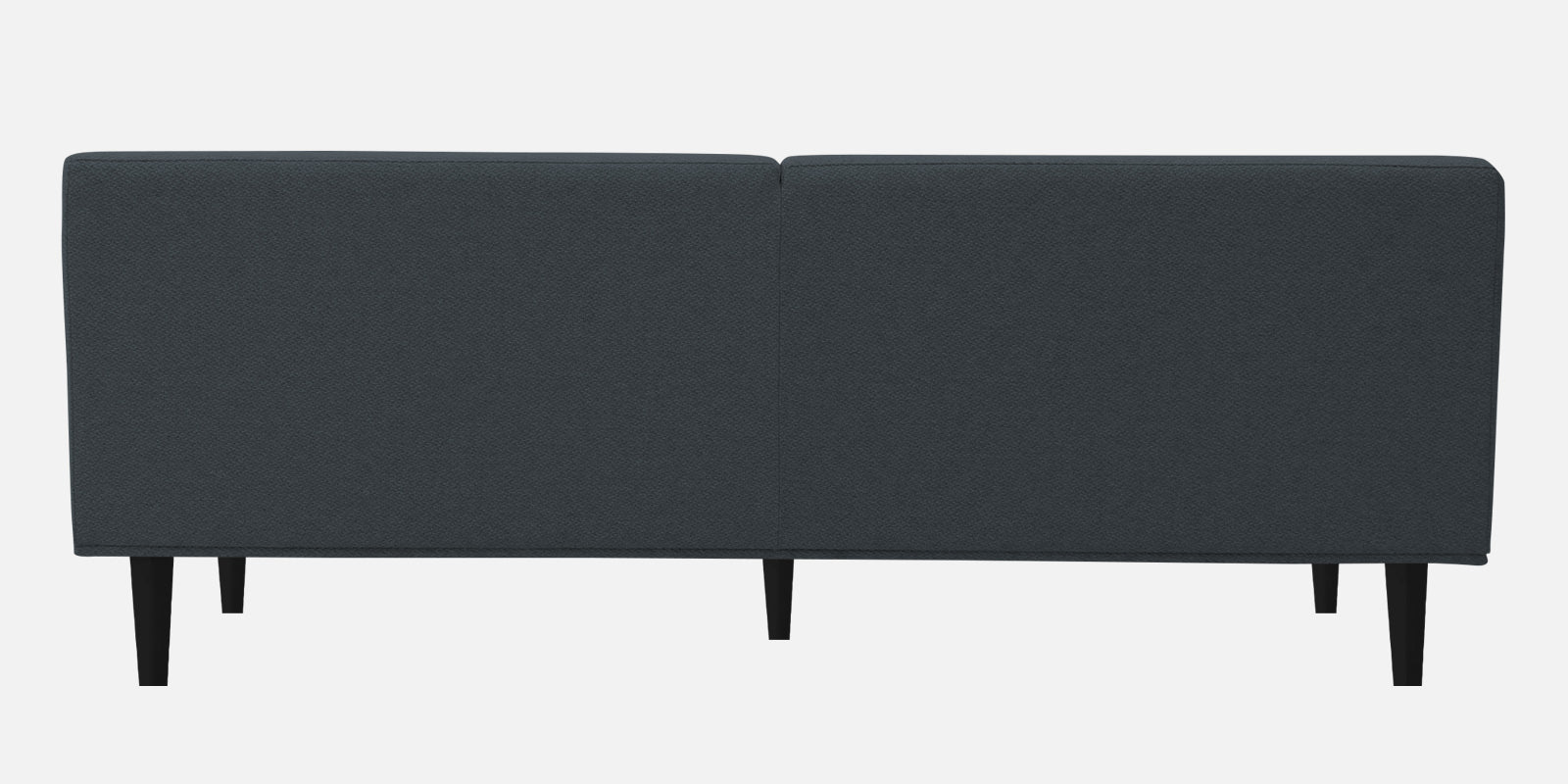 Cobby Fabric 3 Seater Sofa In Duby Grey Colour - Febonic Living