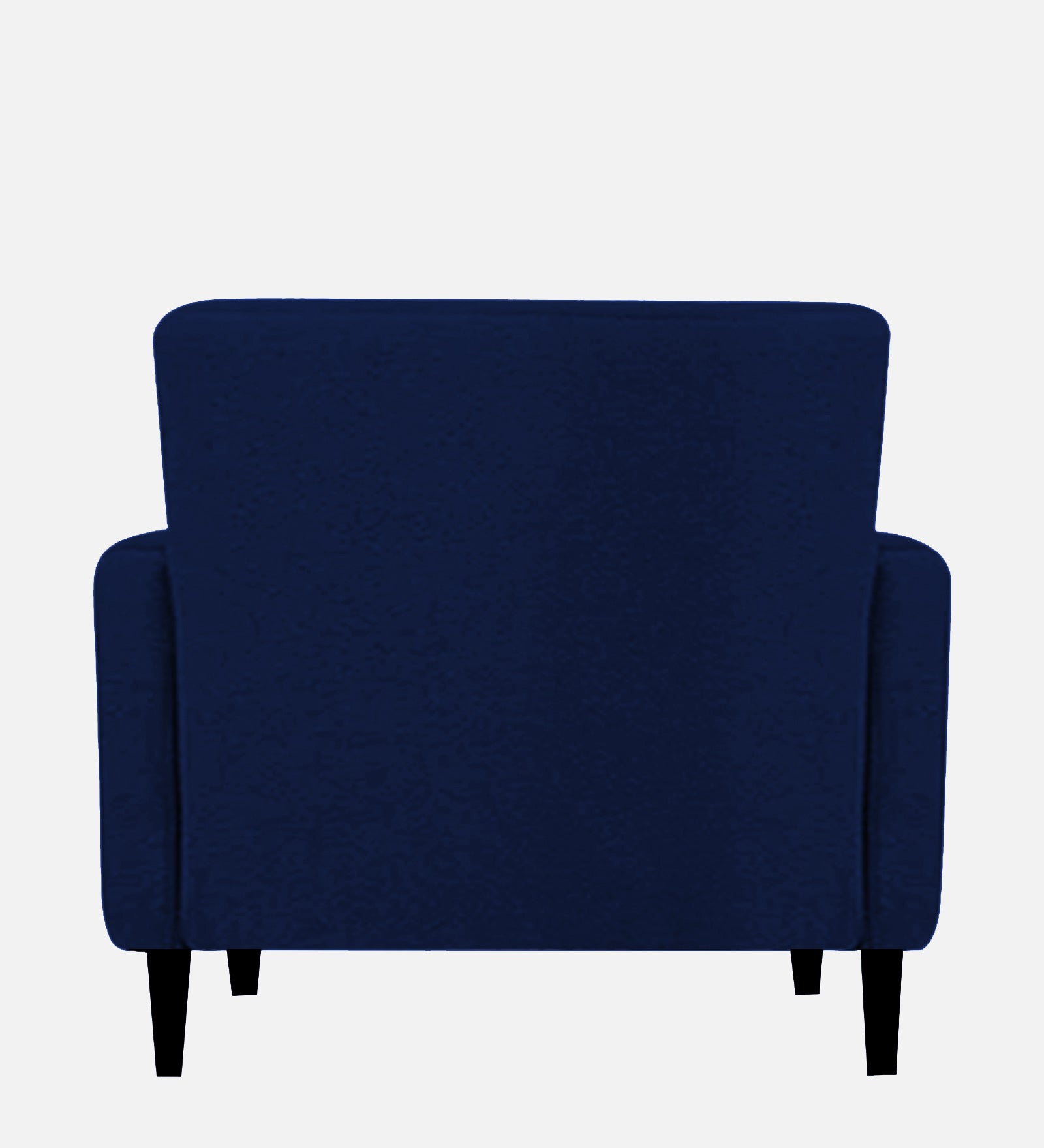 Marq Fabric 1 Seater Sofa In  Royal Blue Colour - Febonic Living
