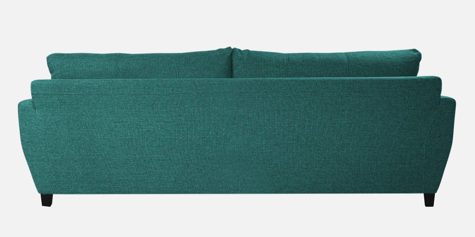 Mario Fabric 3 Seater Sofa In Sea Green Colour - Febonic Living