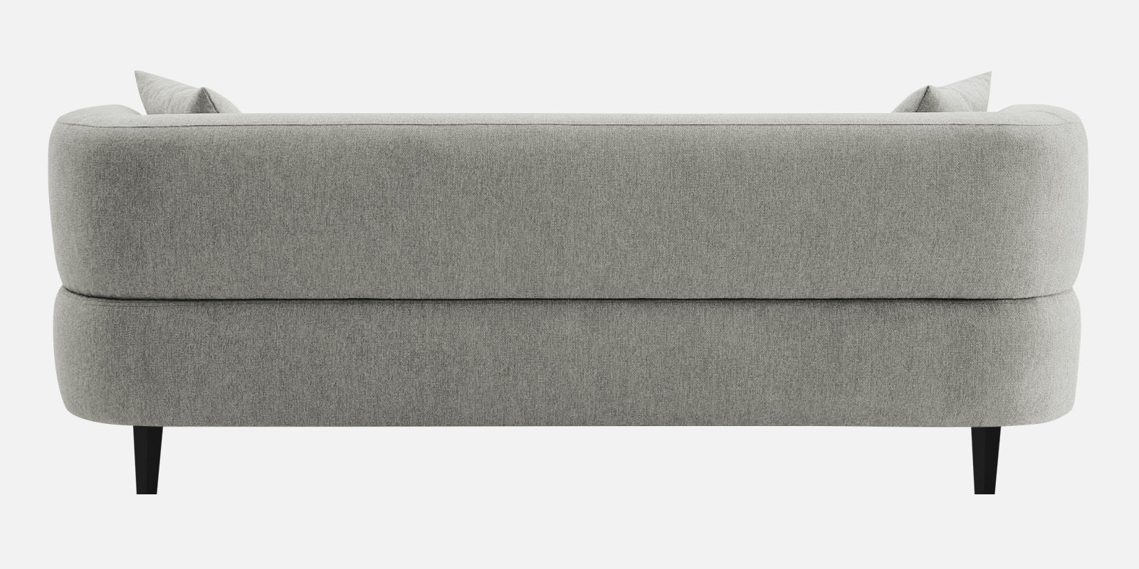 Carson Fabric 3 Seater Sofa In Turtle Green Colour - Febonic Living