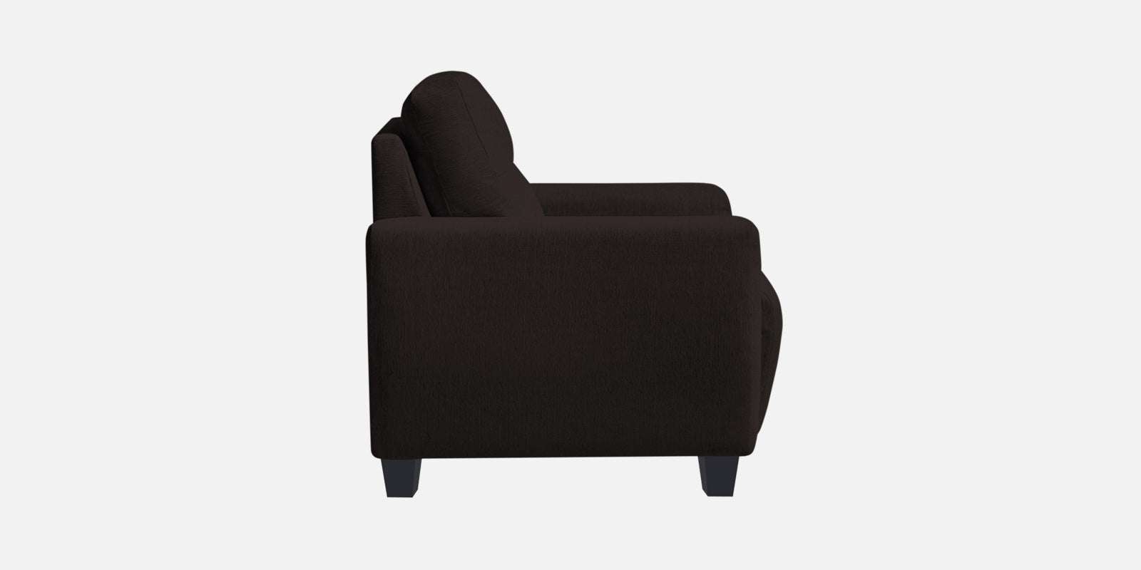 Bakadi Fabric 2 Seater Sofa In Cara brown Colour - Febonic Living