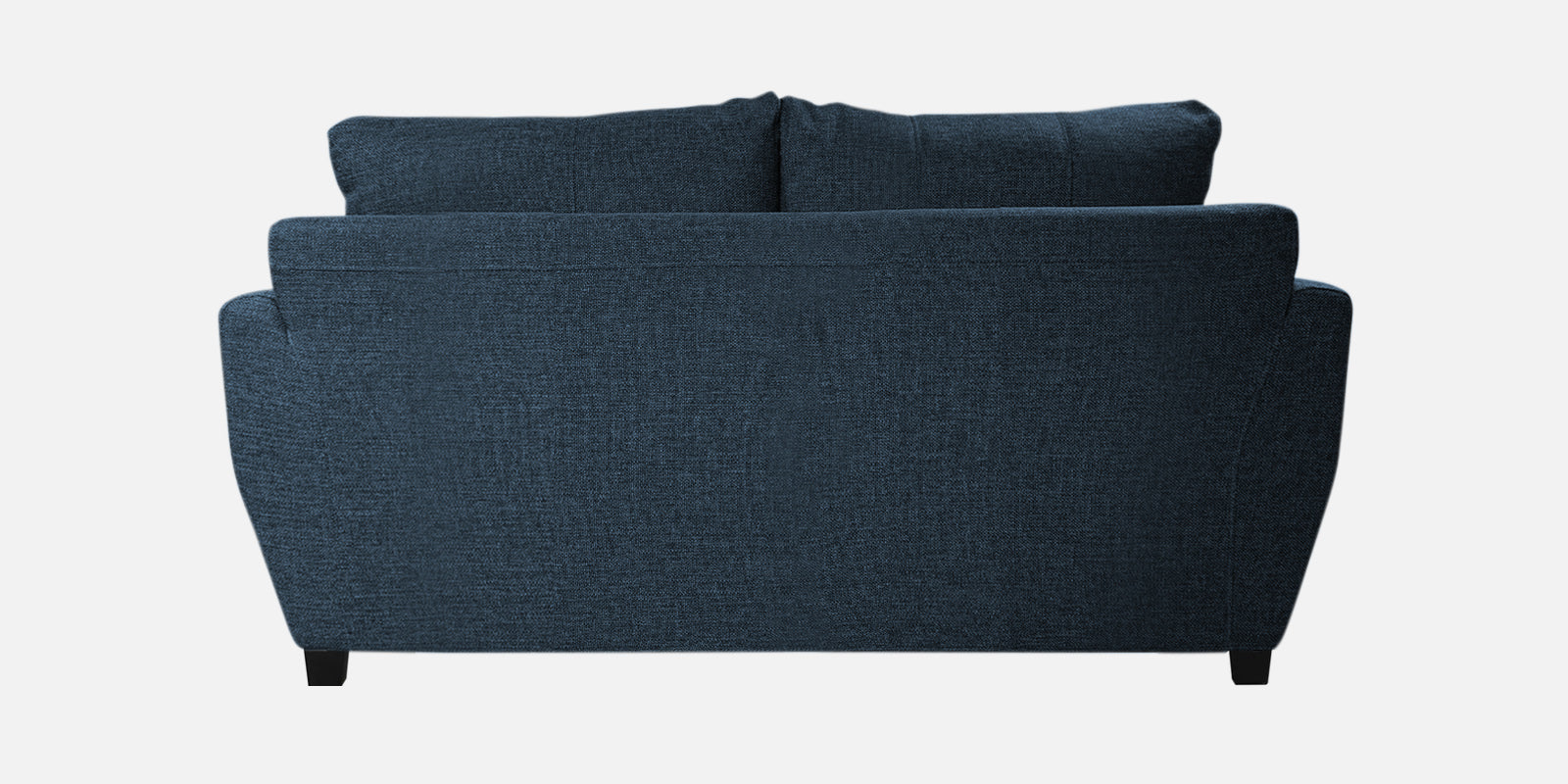 Mario Fabric 2 Seater Sofa In Light Blue Colour - Febonic Living