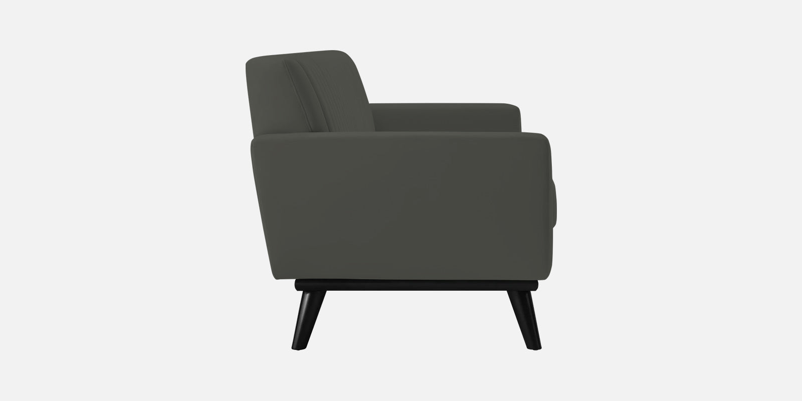 Tucker Velvet 2 Seater Sofa In Hory Grey Colour - Febonic Living