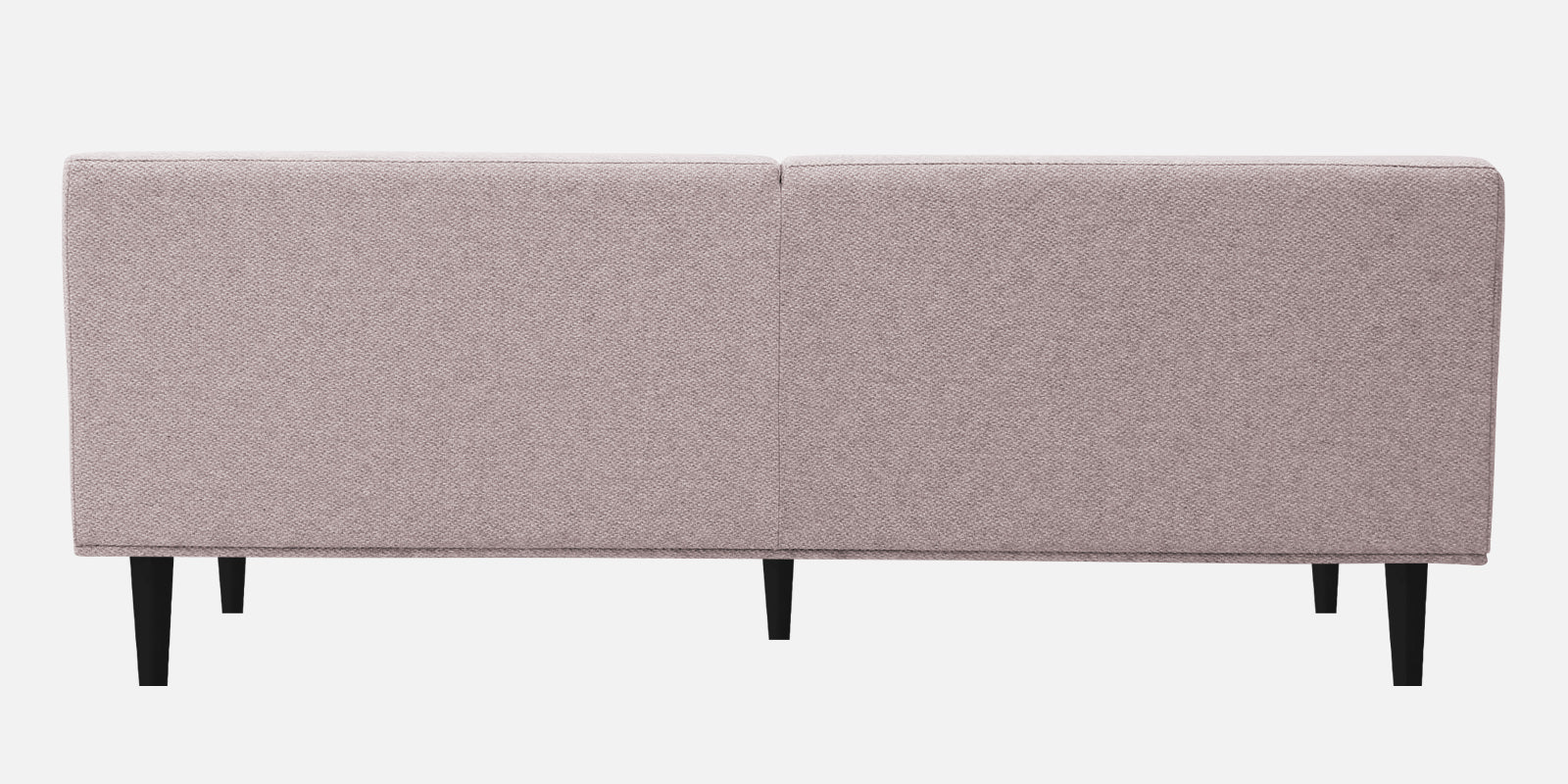 Cobby Fabric 3 Seater Sofa In Orchid Beige Colour - Febonic Living