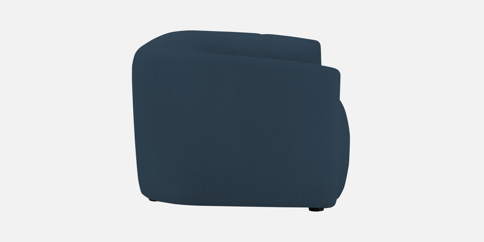 Mara Fabric 3 Seater Sofa In Light Blue Colour - Febonic Living