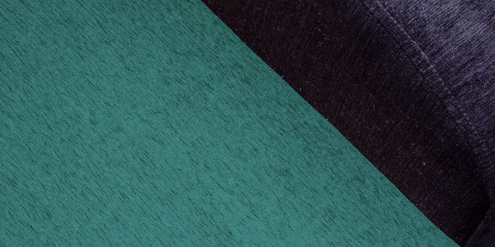 Alex Fabric 2 Seater Sofa In Sea Green Colour - Febonic Living