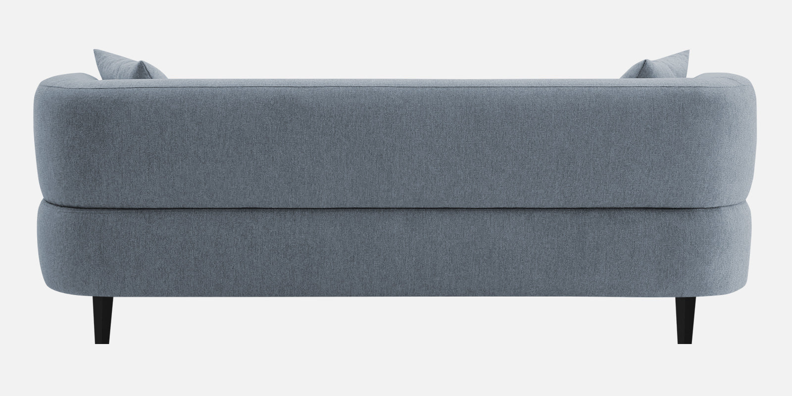 Carson Fabric 3 Seater Sofa In Indigo Blue Colour - Febonic Living