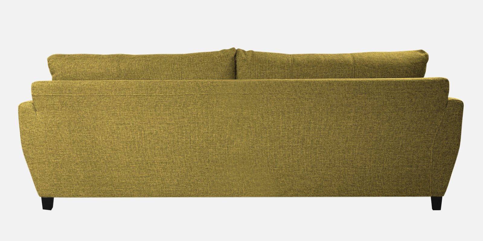 Mario Fabric 3 Seater Sofa In Parrot Green Colour - Febonic Living