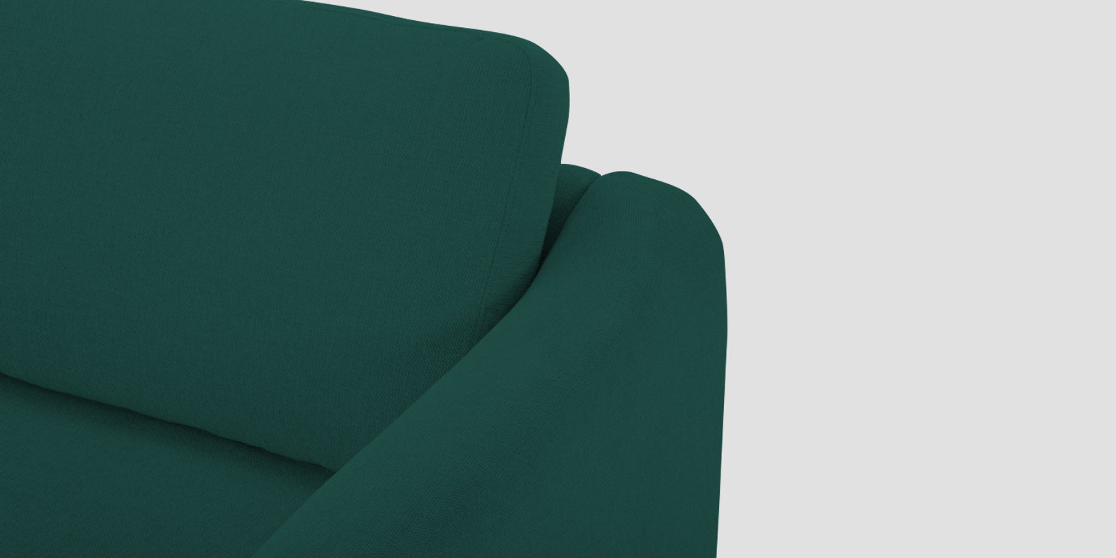 Elara Fabric 2 Seater Sofa in Sage Green Colour - Febonic Living