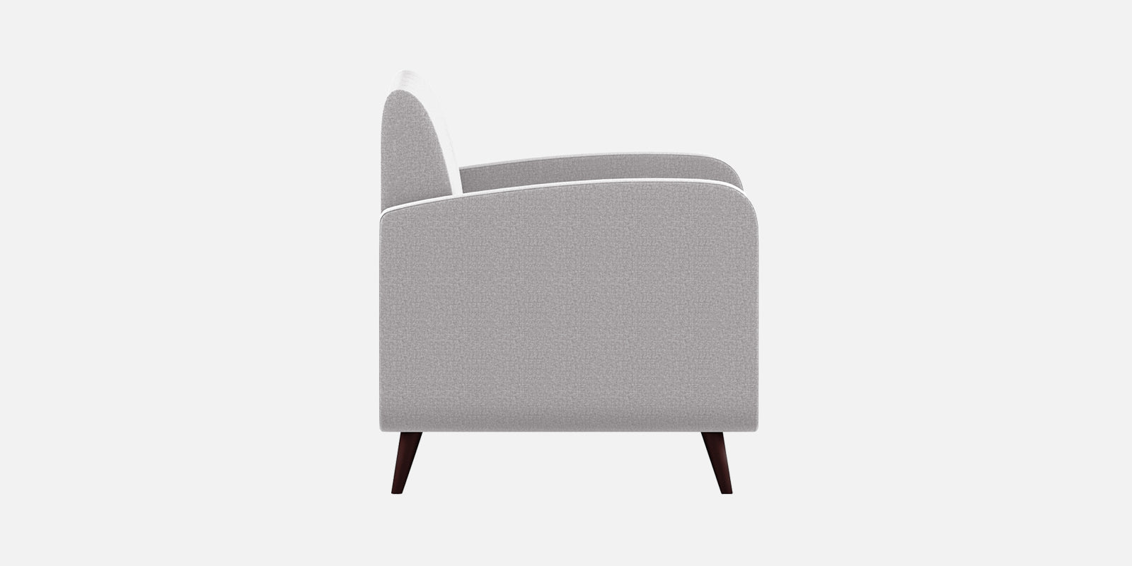Wiki Velvet 2 Seater Sofa In Concrete grey Colour - Febonic Living