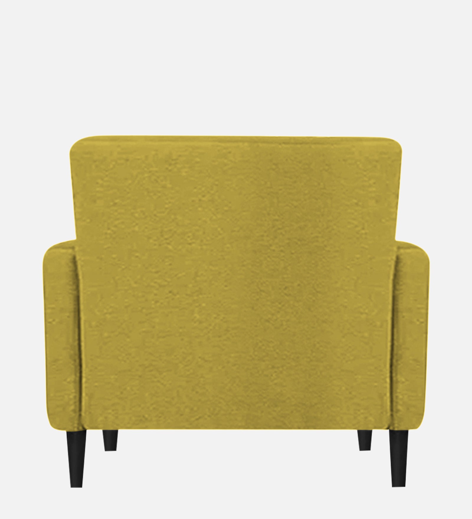 Marq Fabric 1 Seater Sofa In Parrot Green Colour - Febonic Living
