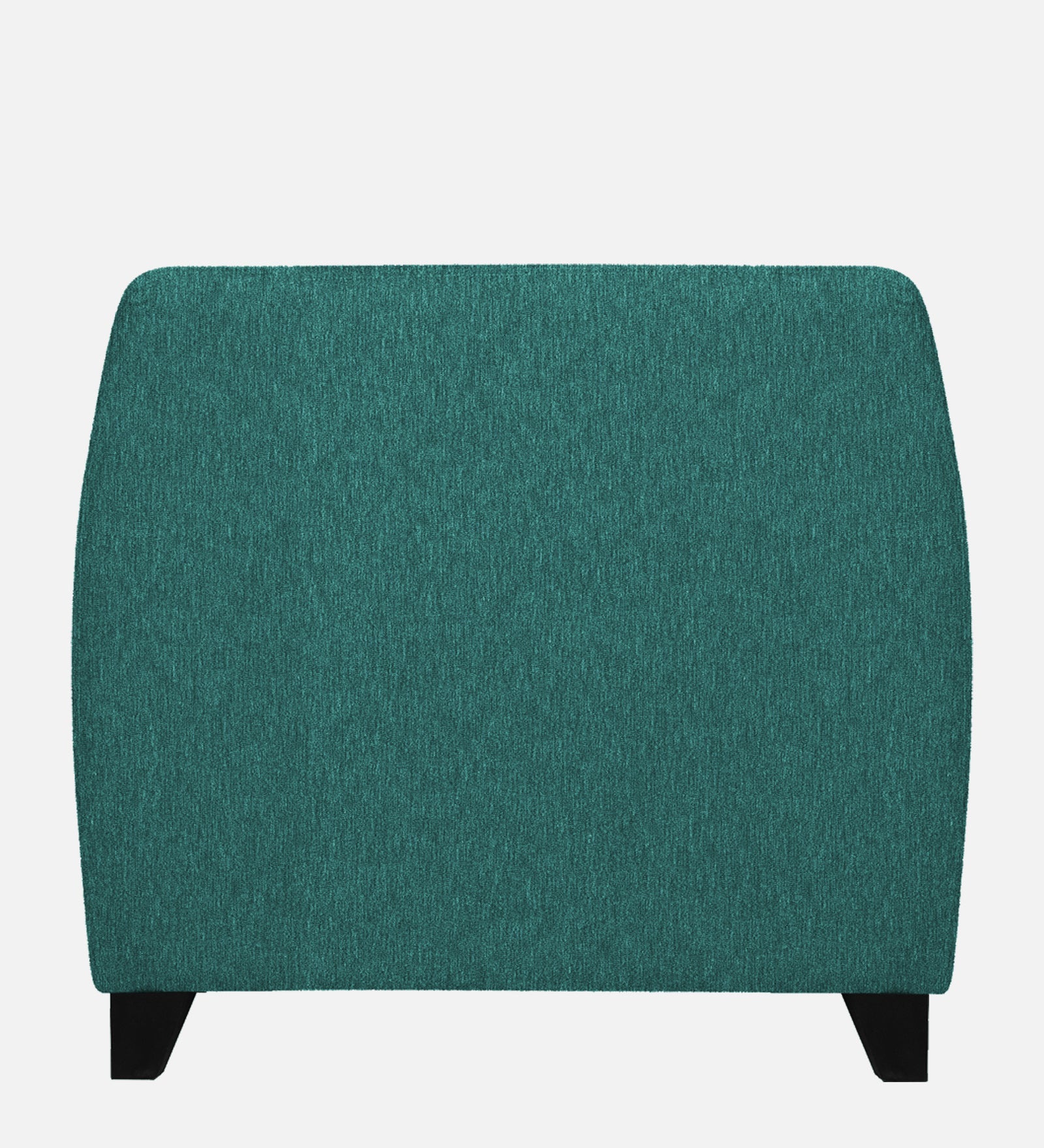 Melaan Fabric 1 Seater Sofa In Sea Green Colour - Febonic Living