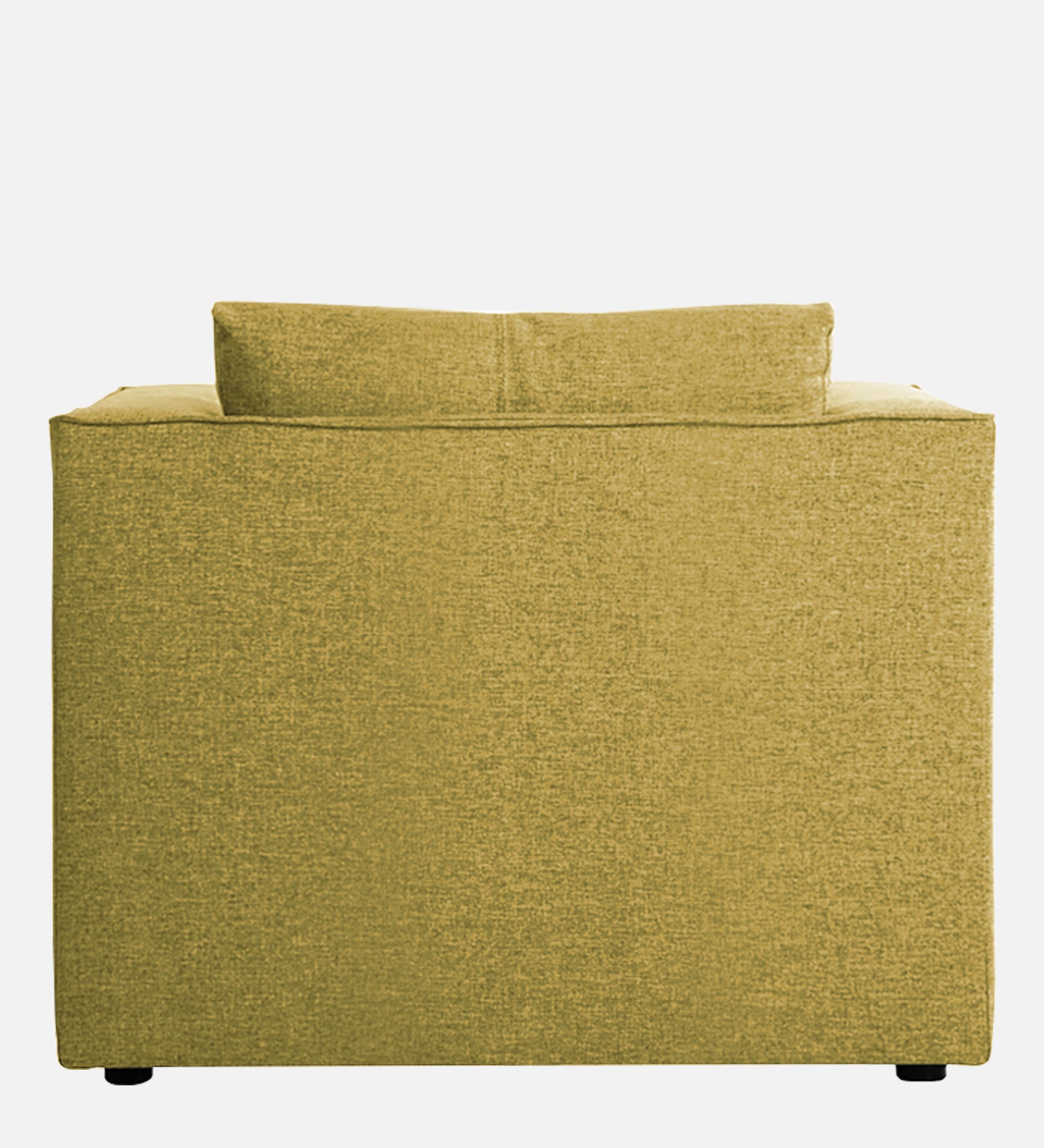 Kenia Fabric 1 Seater Foldable Sofa Cum Bed In Parrot Green Colour - Febonic Living