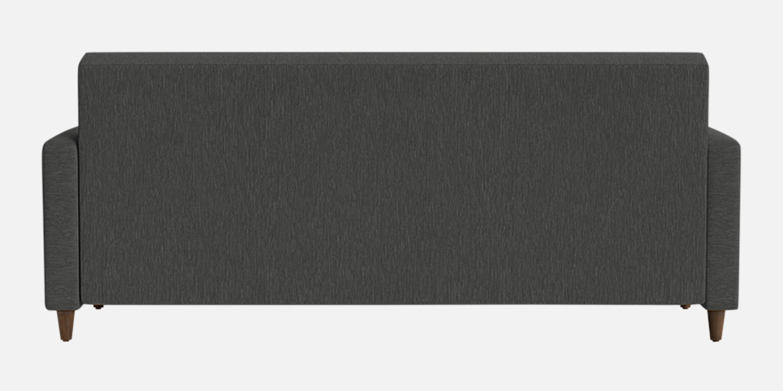 Timon Fabric 2 Seater Sofa In Charcoal Grey Colour - Febonic Living