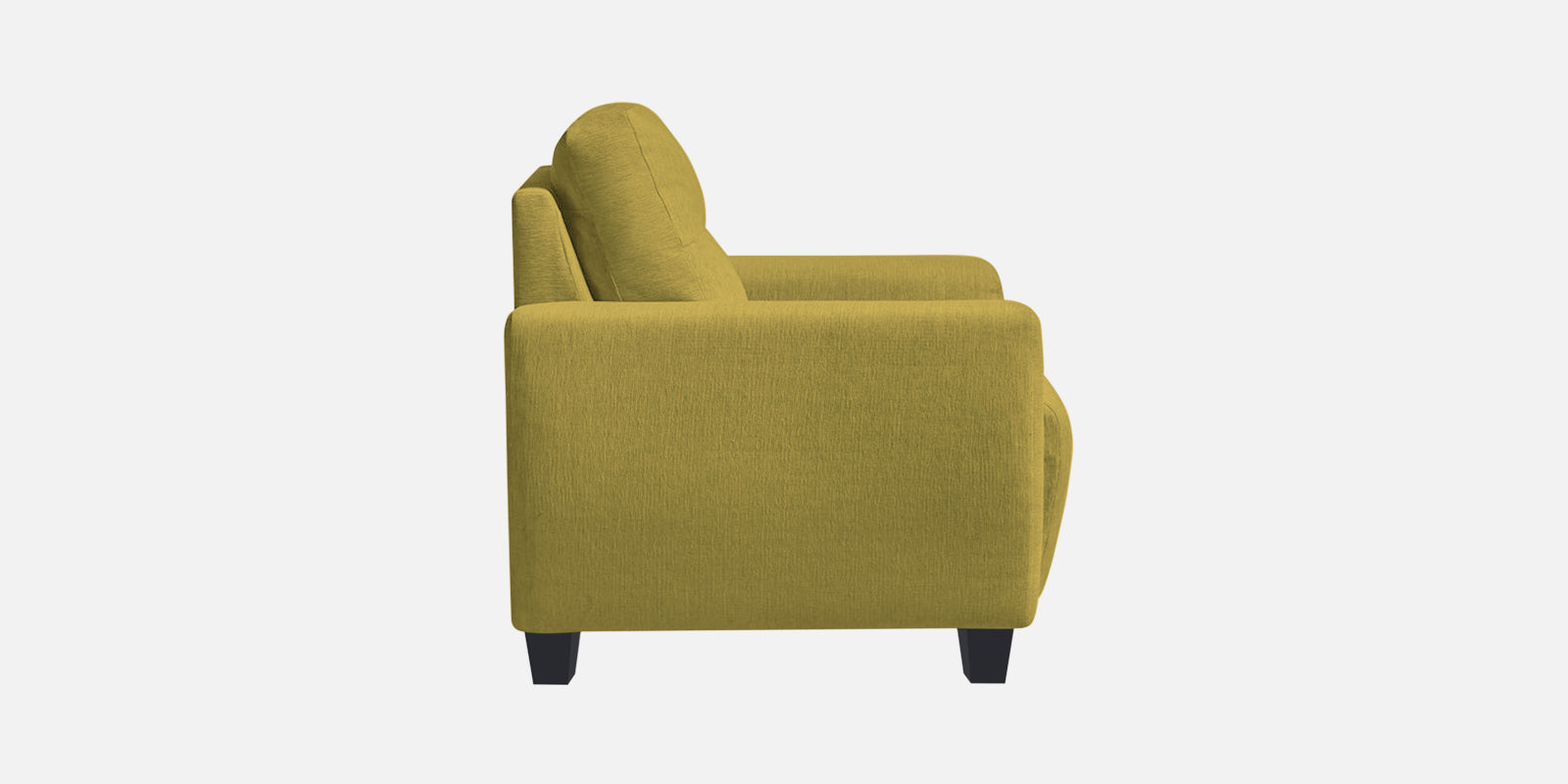 Bakadi Fabric 3 Seater Sofa in Parrot Green Colour