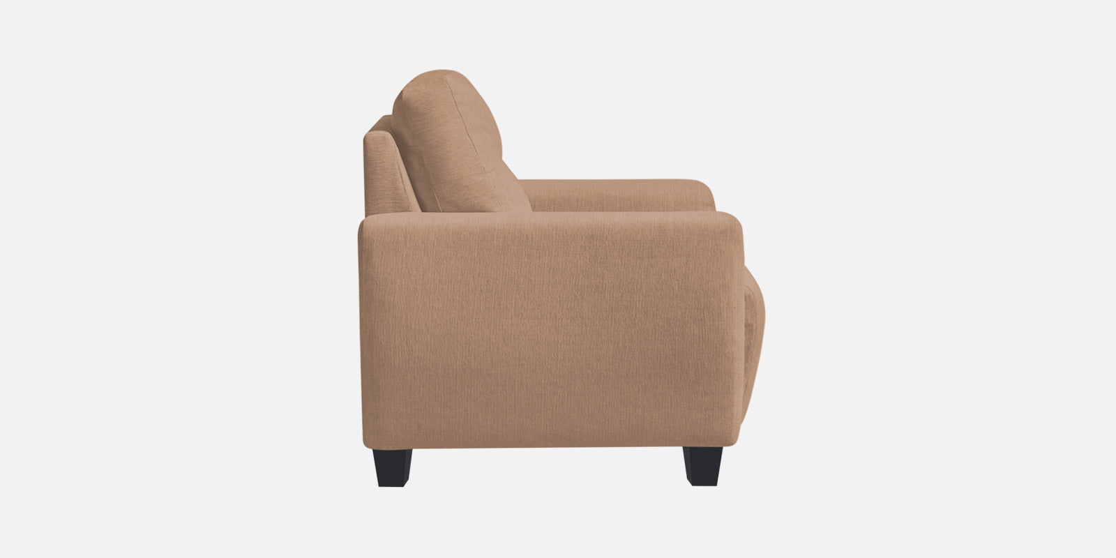Bakadi Fabric 2 Seater Sofa In Cosmic-beige Colour - Febonic Living