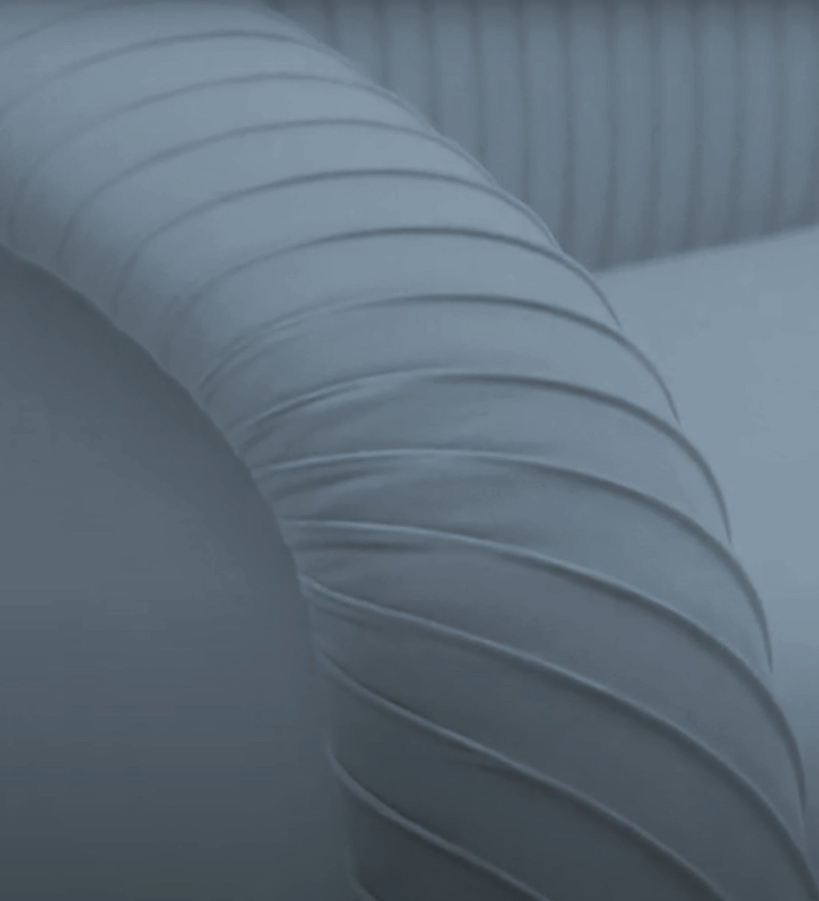 Yara Velvet Fabric 1 Seater Sofa In Oxford Blue Colour - Febonic Living