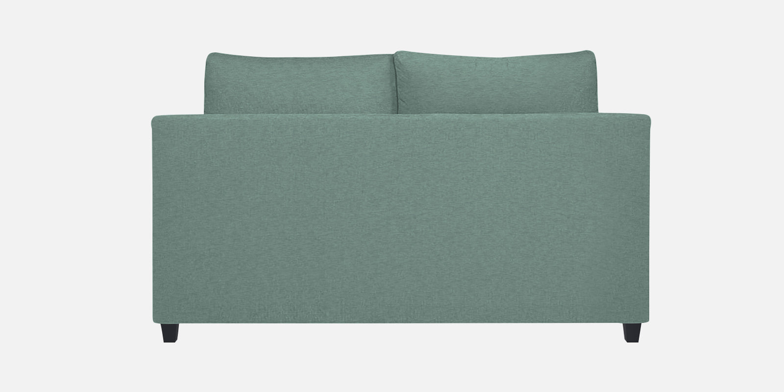 Nuska Fabric 2 Seater Sofa In Suka Grey Colour - Febonic Living