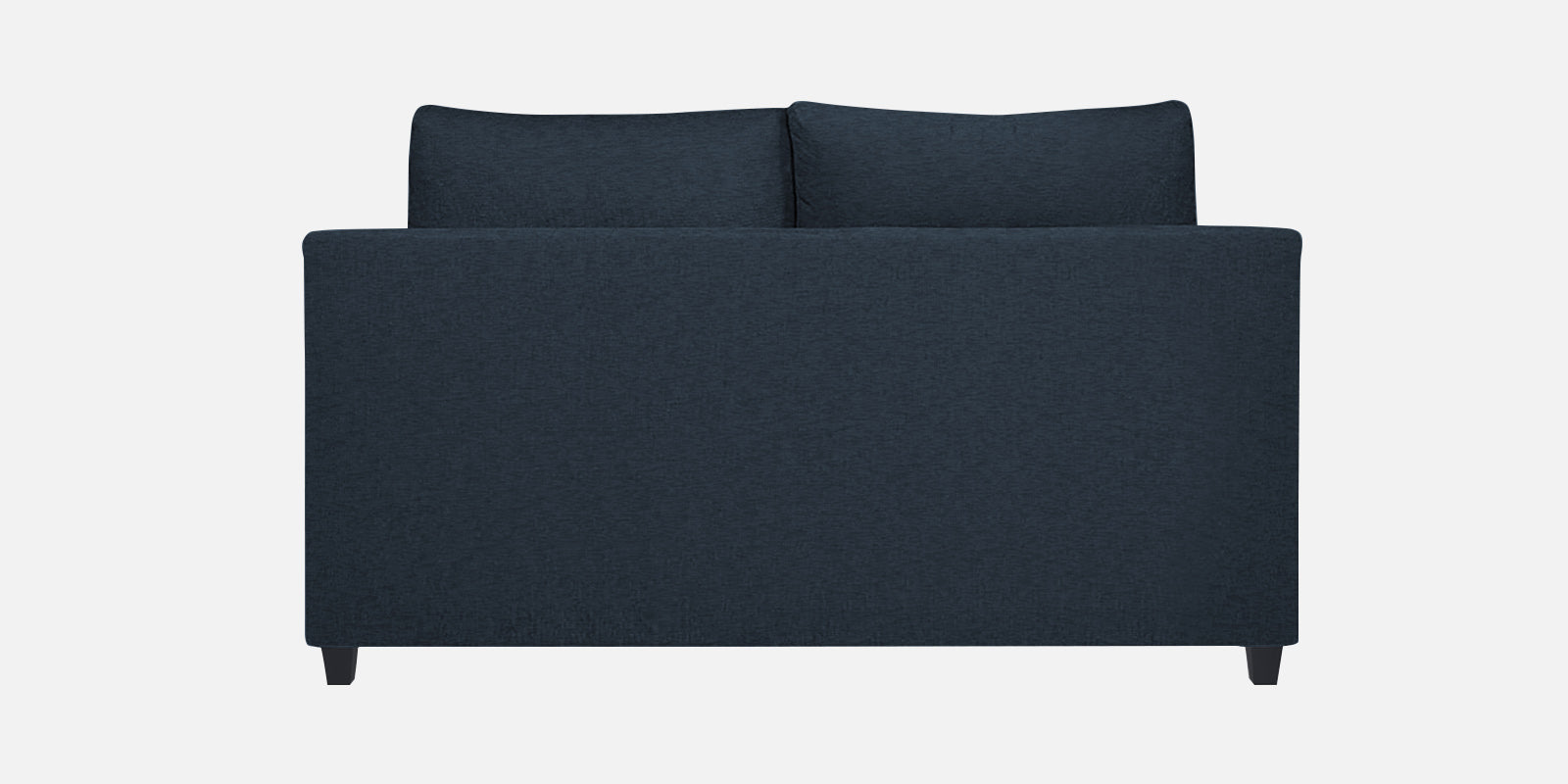 Nuska Fabric 2 Seater Sofa In Denim Blue Colour - Febonic Living