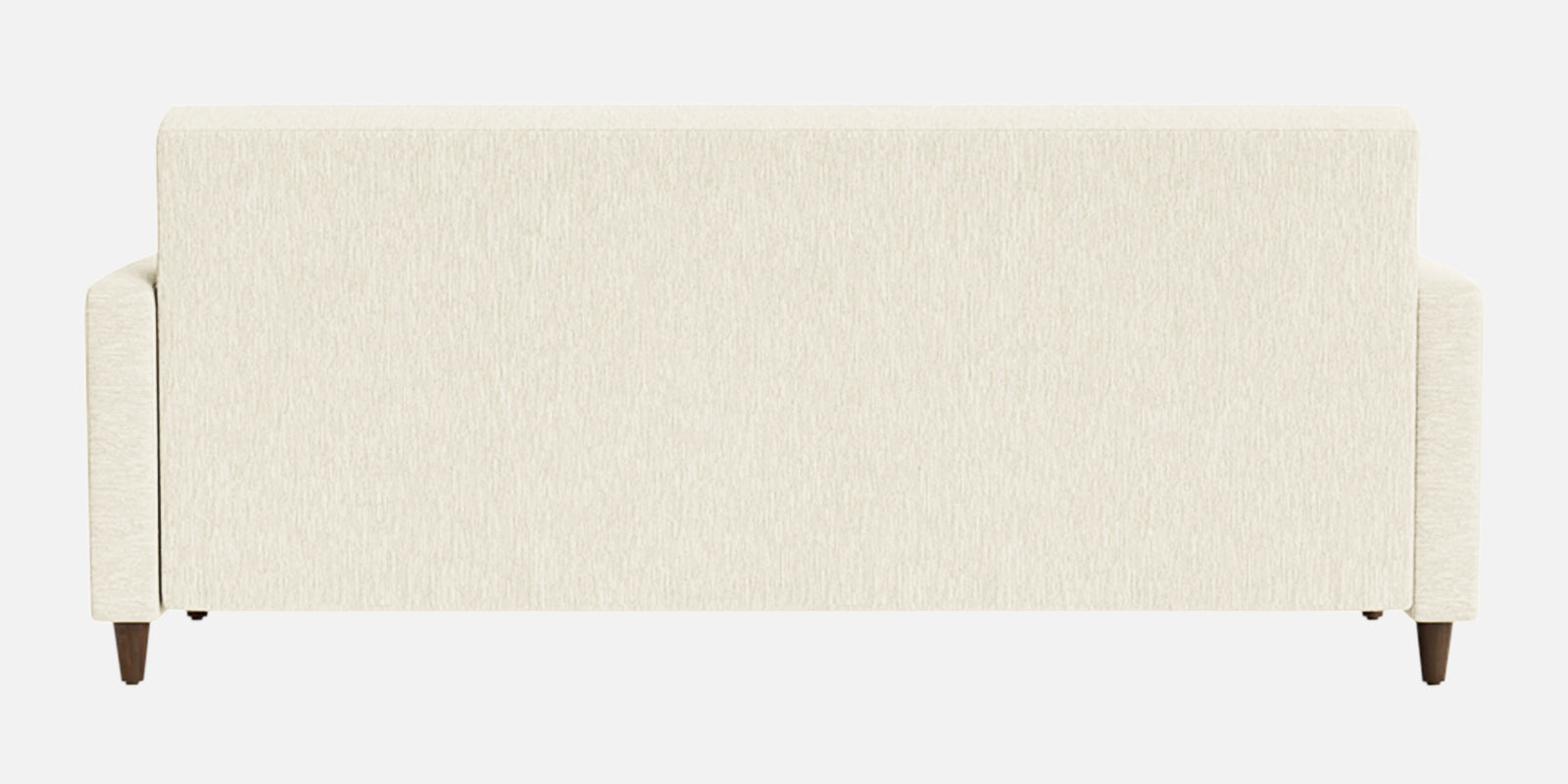 Timon Fabric 2 Seater Sofa In Ivory Cream Colour - Febonic Living