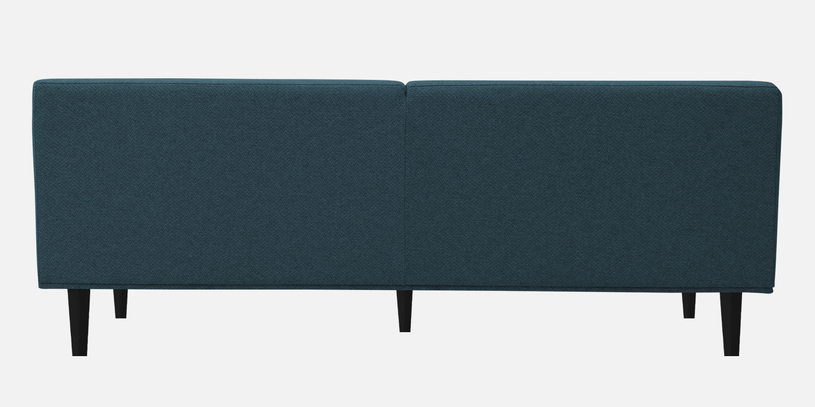 Cobby Fabric 3 Seater Sofa In Harbour Blue Colour - Febonic Living