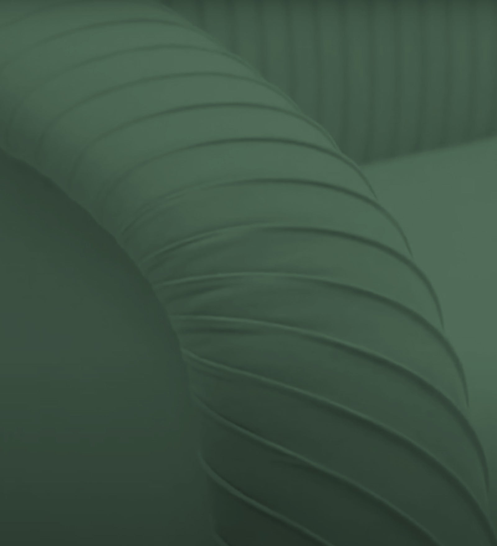 Yara Velvet Fabric 1 Seater Sofa In Amazon Green Colour - Febonic Living