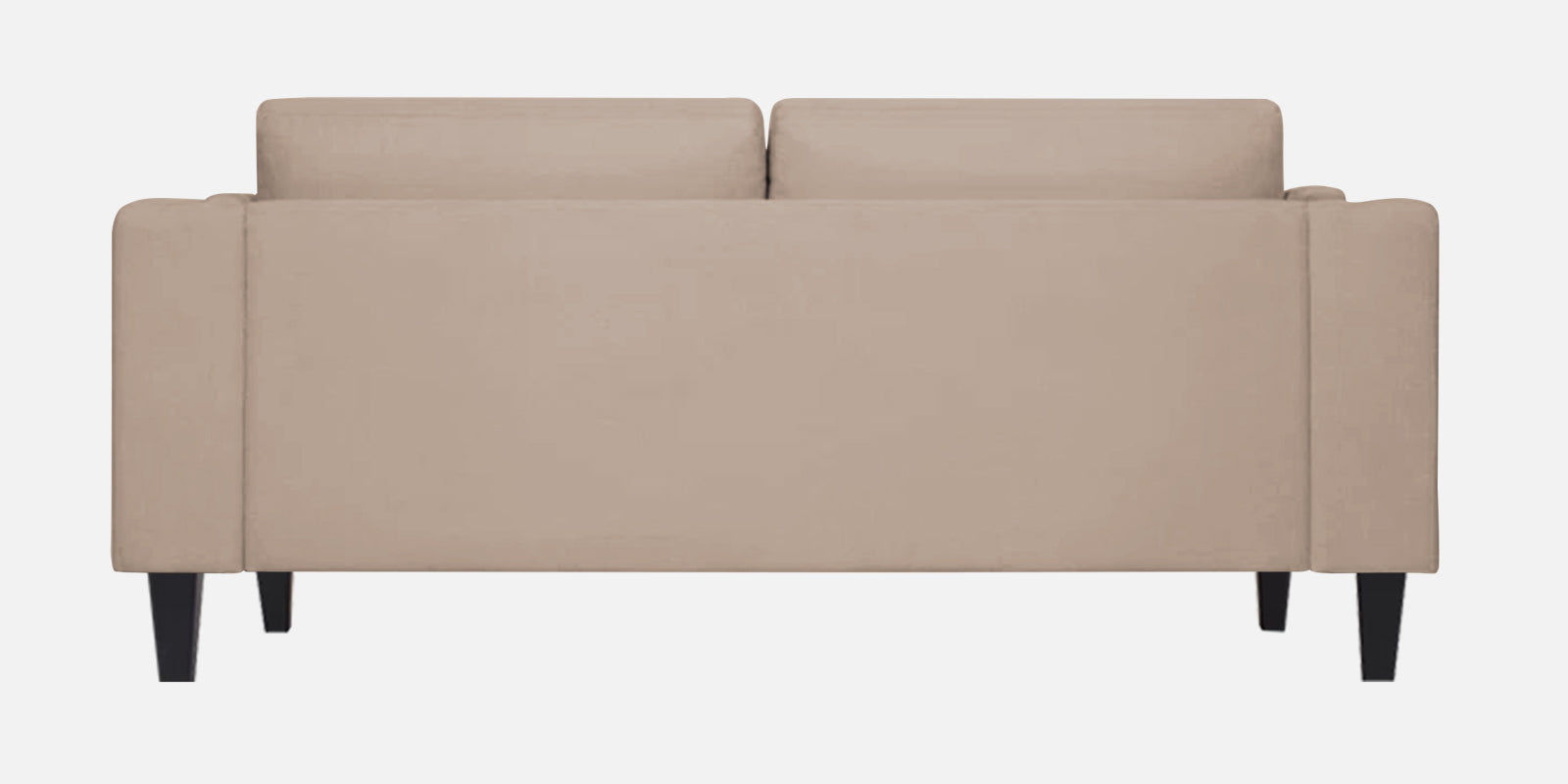 Jasper Velvet 2 Seater Sofa In Camel Beige Colour - Febonic Living