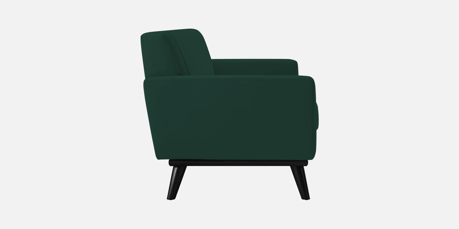 Tucker Velvet 2 Seater Sofa In Forest Green Colour - Febonic Living