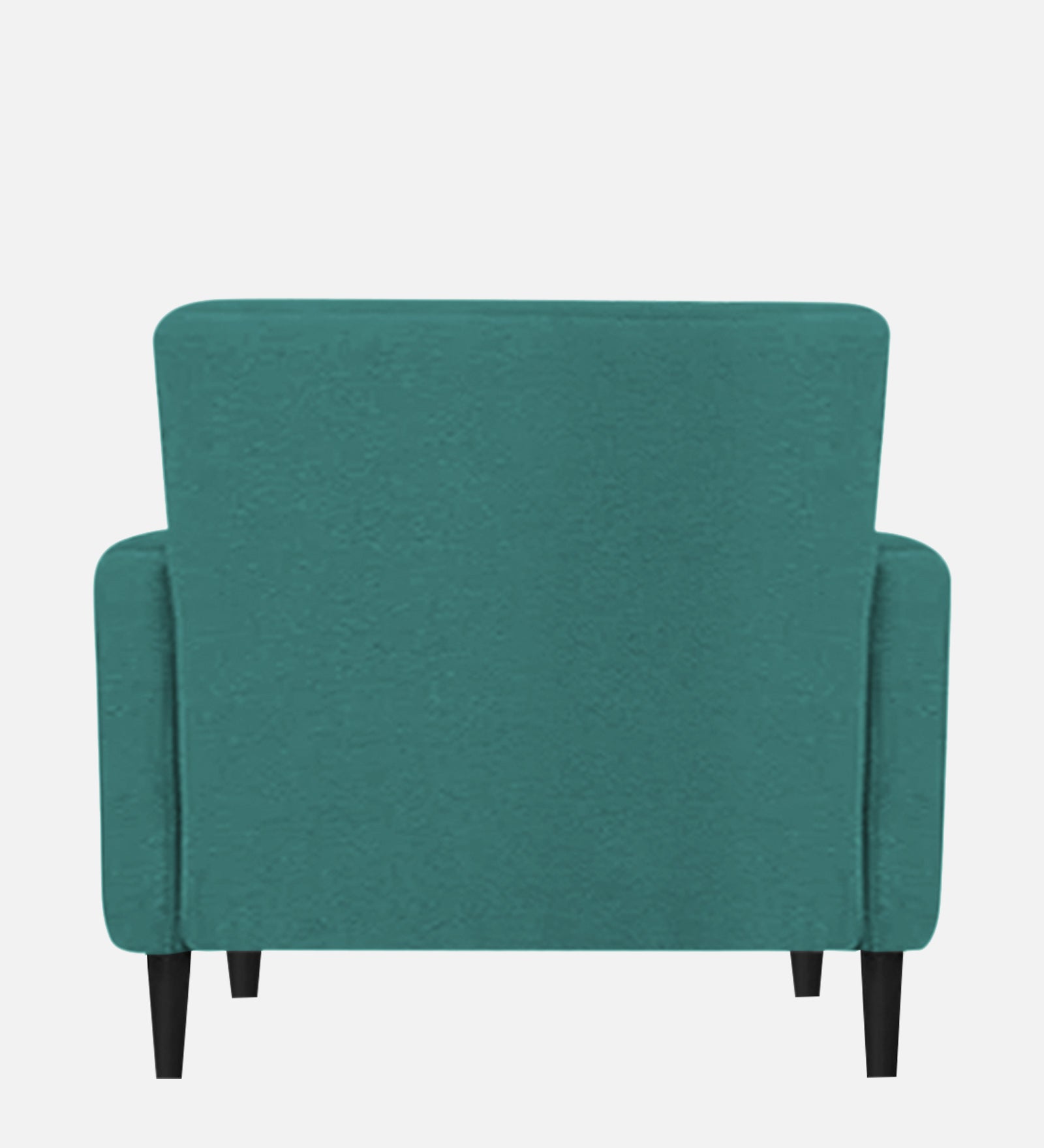 Marq Fabric 1 Seater Sofa In  Sea Green Colour - Febonic Living