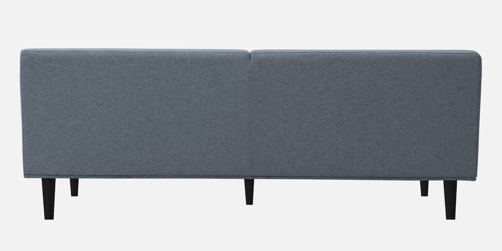 Cobby Fabric 3 Seater Sofa In Indigo Blue Colour - Febonic Living